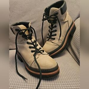 Mia Julius Military Style Boot